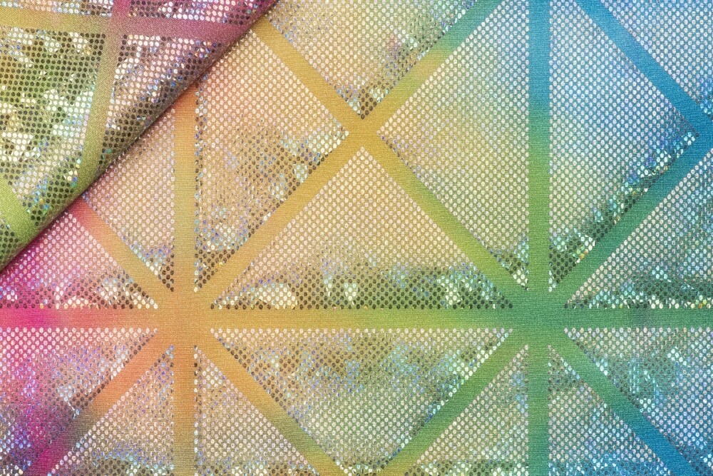 Lycra Disco Multicor