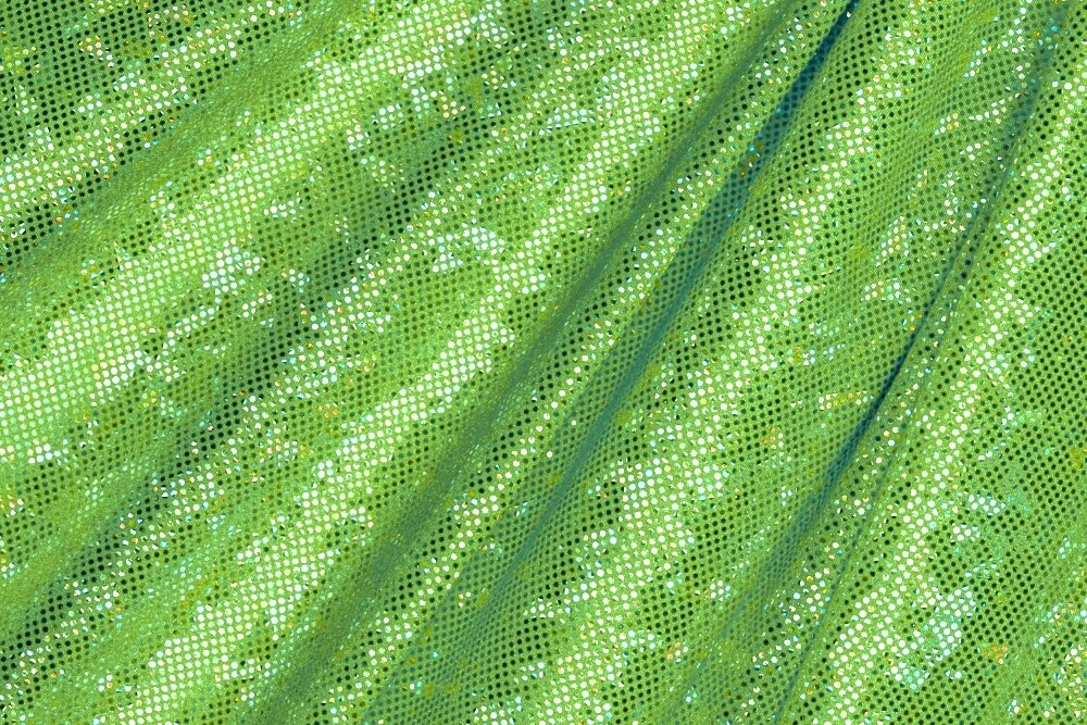 Lycra Honey Holografica