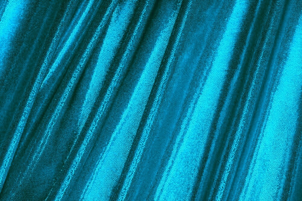 Lycra Honey Turquesa