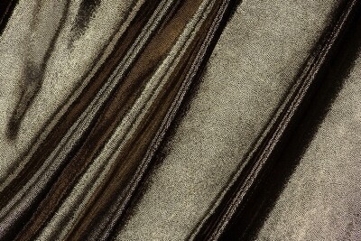 Lycra Honey Preto Dourado