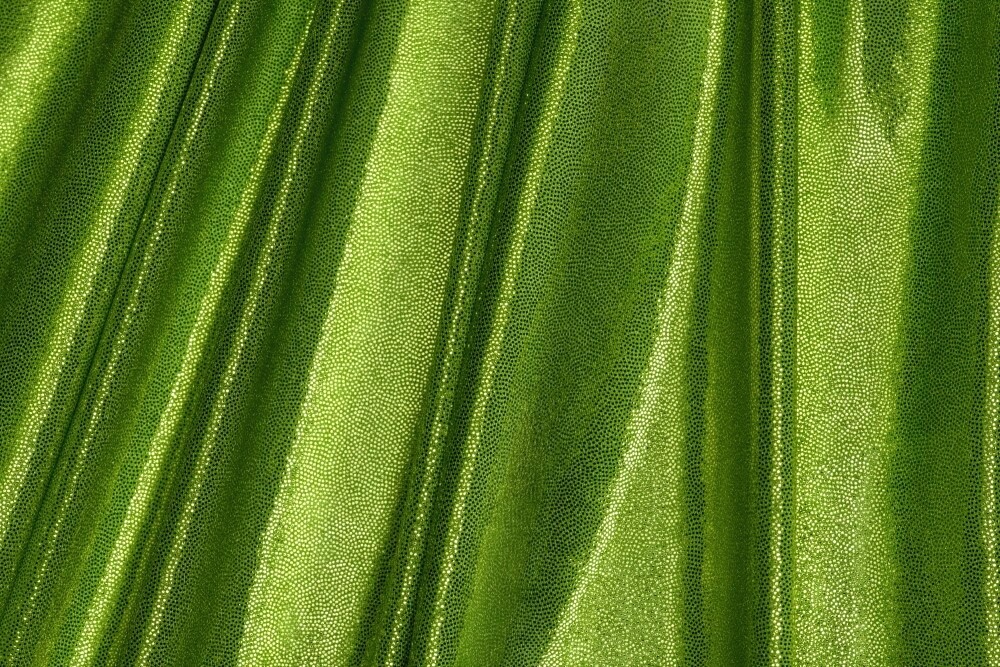 Lycra Honey Verde Fluor