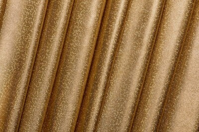 Lycra Micro Holográfica Dourada