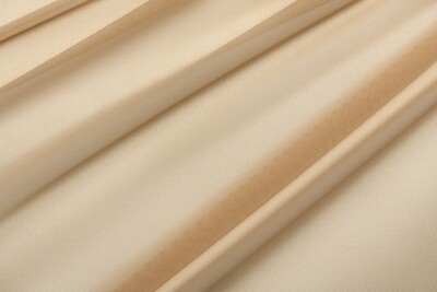 Tulle de Lycra Beige