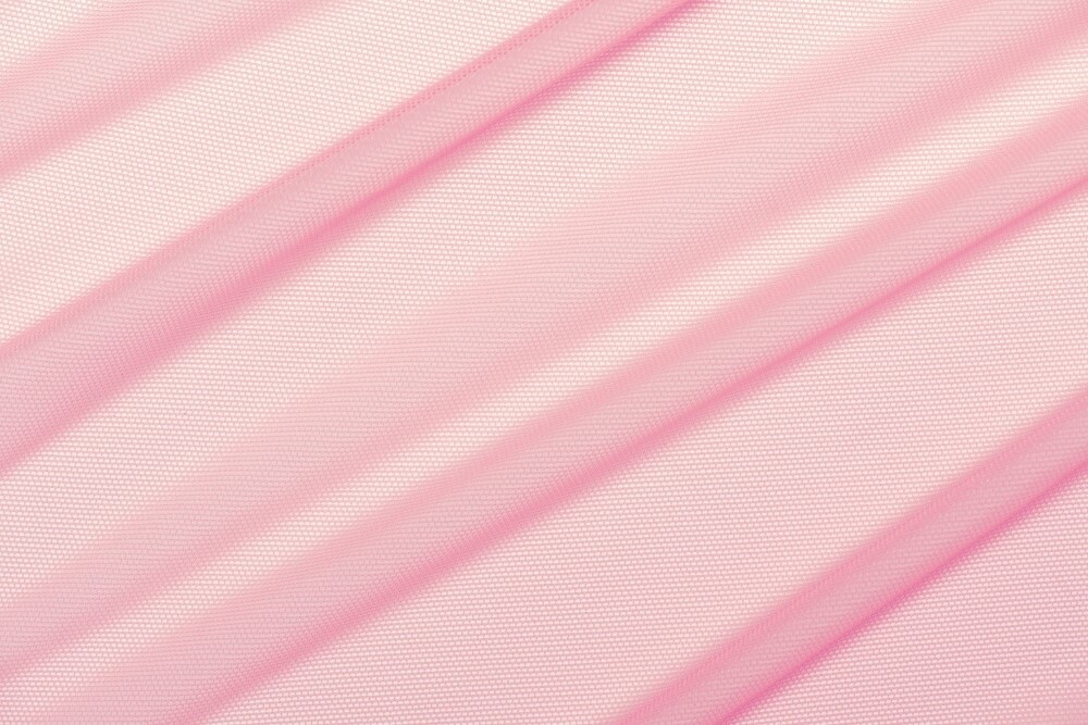 Tulle de Lycra Rosa