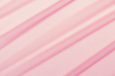 Tulle de Lycra Rosa