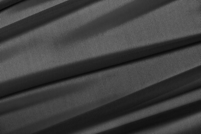 Tulle de Lycra Preto