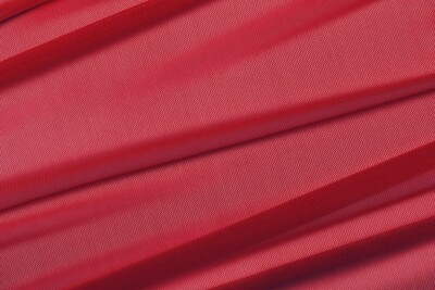 Tulle de Lycra Encarnado