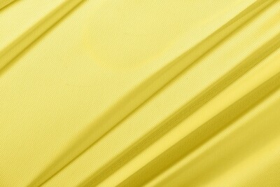 Tulle de Lycra Amarelo