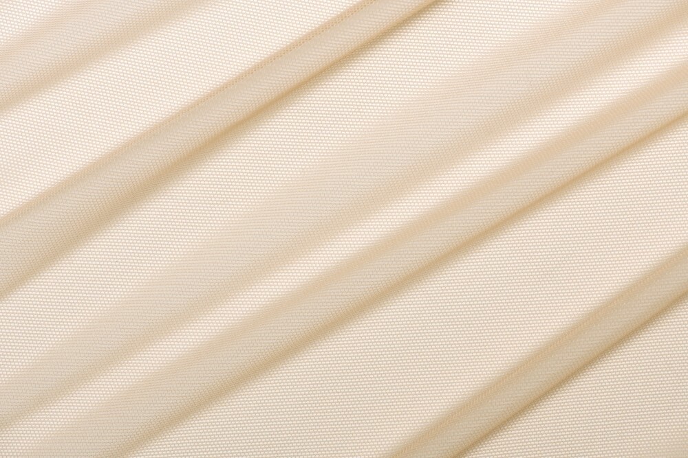 Tulle de Lycra Nude