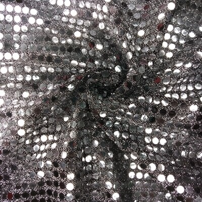 Lamé Prateado c/ Chapeta 6mm