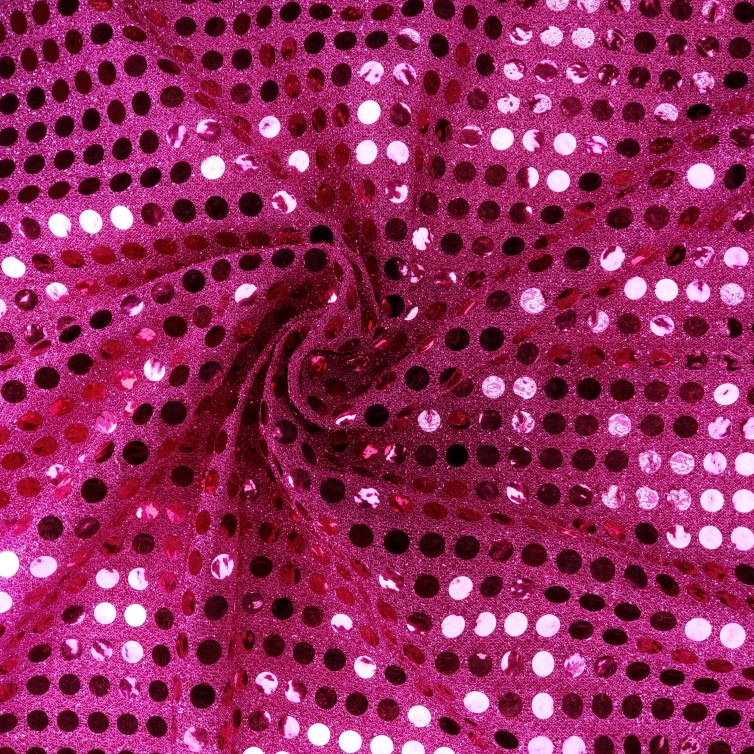 Lamé Fucsia c/ Chapeta 6mm