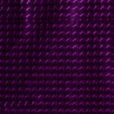 Malha Lame Quadrados Fucsia