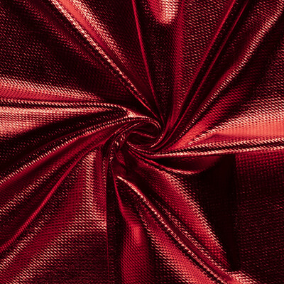 Malha Ponto de Roma Vermelha