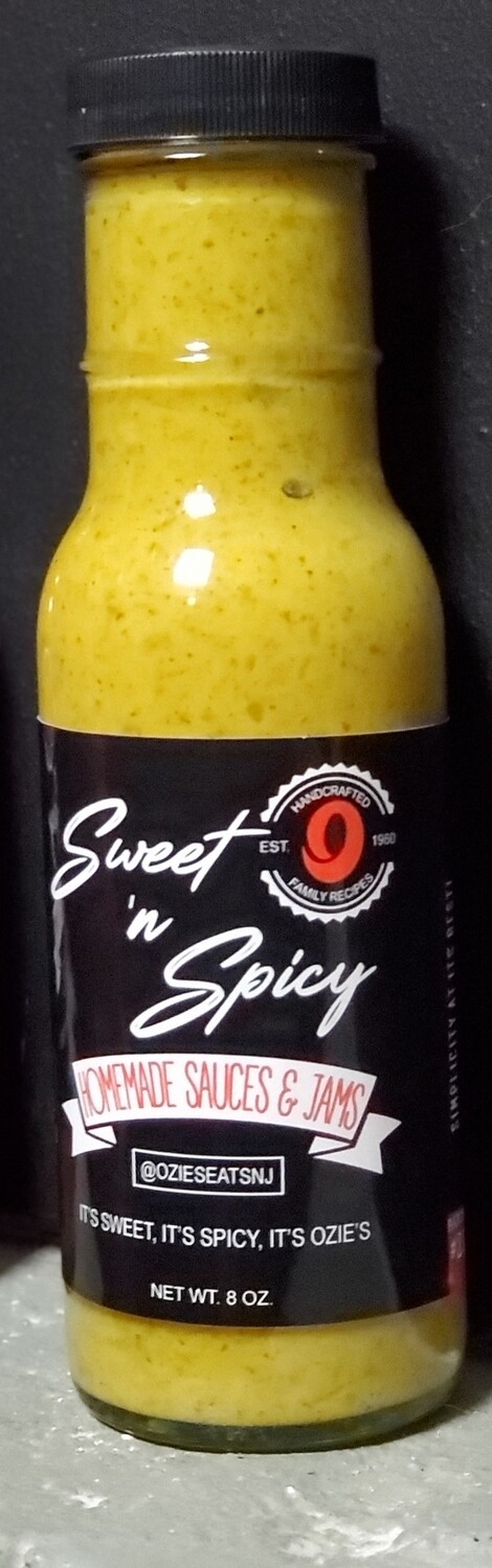 Pineapple Jalepeno Honey Mustard Pineapple Jalepeno Honey Mustard