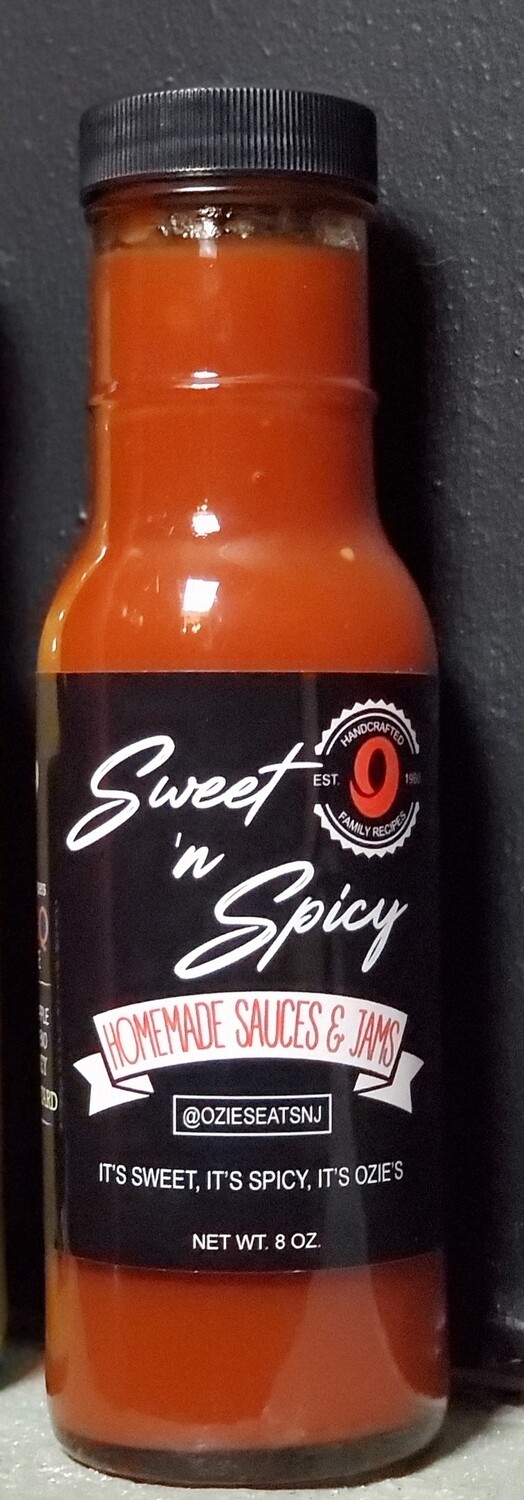 Ms. Peppers BBQ Sauce Ms. Peppers BBQ Sauce