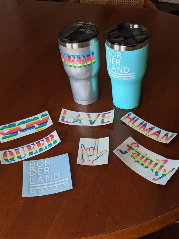 Stickers