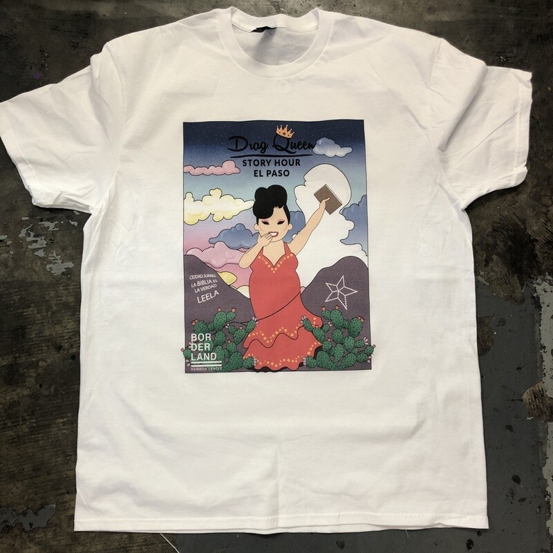 Drag Queen Story Hour t-shirt