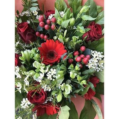 Bouquets arrondis - Taille M