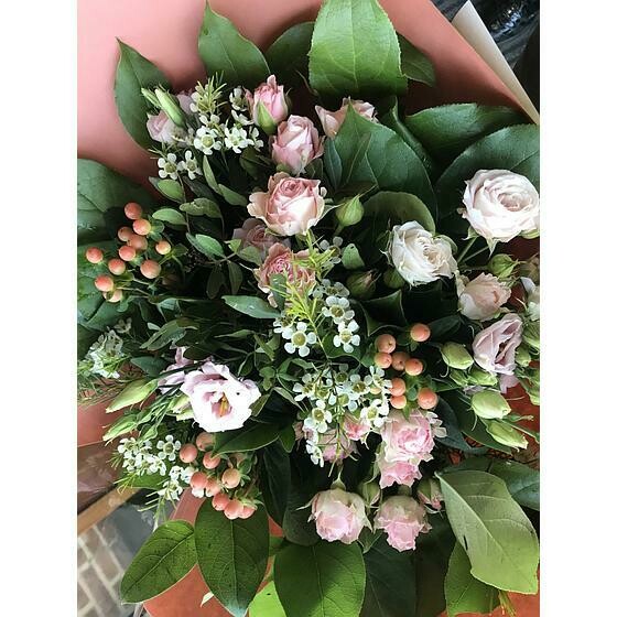Bouquet arrondi - Taille L