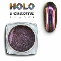 Holo & Chrome powder 0,25 gr No 2