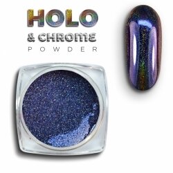 Holo & Chrome powder 0,25 gr No4