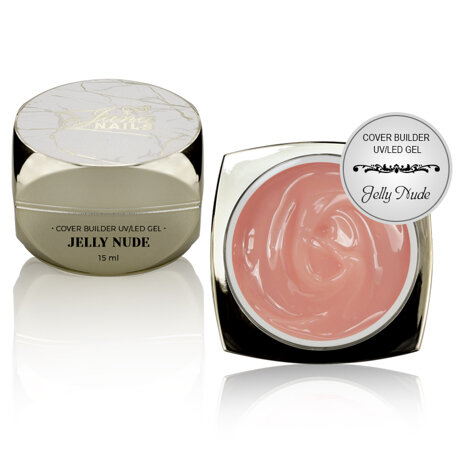 Ms. Jelly Nude Cover Builder Gel