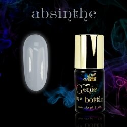 GENIE Liquid Colorgel  - Absinthe 5 ml