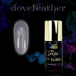 GENIE Liquid Colorgel - Dovefeather 5 ml