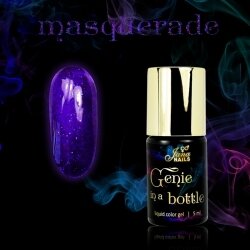 GENIE Liquid Colorgel  - Masquerade 5 ml