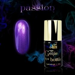 GENIE Liquid Colorgel  - Passion 5 ml
