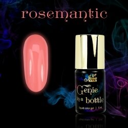 GENIE Liquid Colorgel  - Rosemantic 5ml