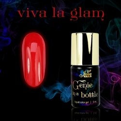 GENIE IN A BOTTLE - Viva la Glam 5ml