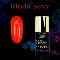 GENIE Liquid Colorgel  - Kinda Sexy 5 ml