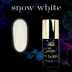 GENIE Liquid Colorgel - Snow White 5 ml