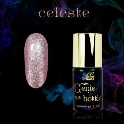 GENIE Liquid Colorgel - Celeste 5 ml