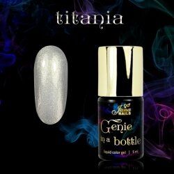GENIE Liquid Colorgel - Titania 5 ml
