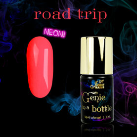 GENIE Liquid Colorgel - Road Trip 5 ml