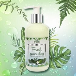 Fresh your Day - Hand & Body Lotion 250 ml