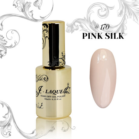 J-Laque #170 - Pink Silky