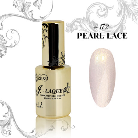 J-Laque #172 - Pearl Lace