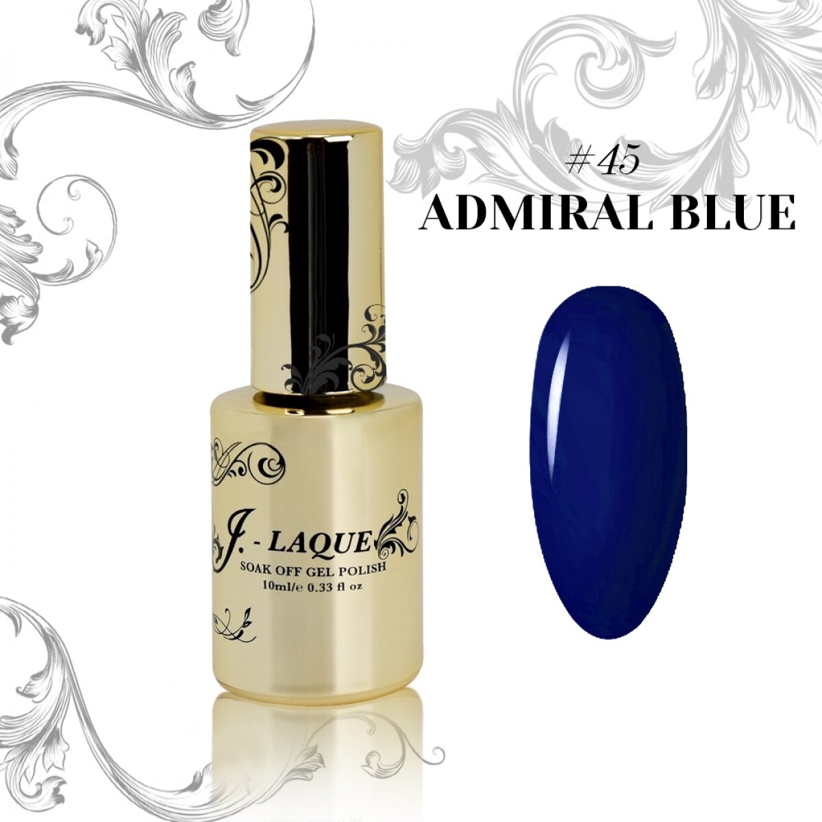J-Laque #045 - Admiral Blue