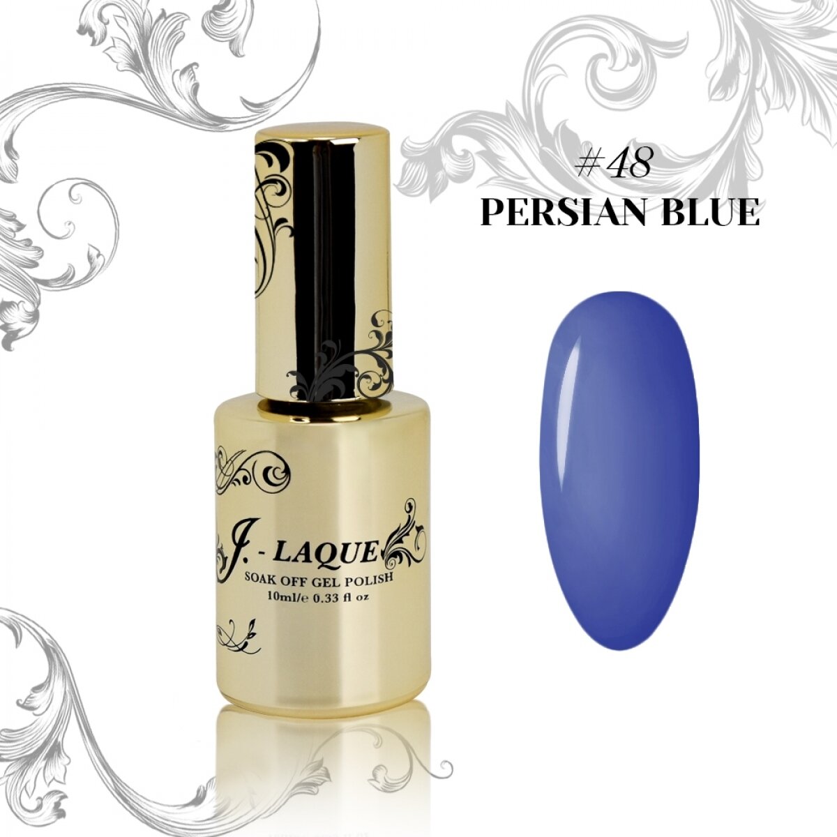 J-Laque #048 - Persian Blue