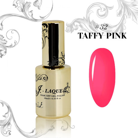 J-Laque #032 - Taffy Pink