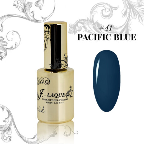 J-Laque #041 - Pacific Blue