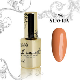 J-Laque #190 - Slavija 10 ml