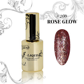 J-Laque #200 Rose Glow 10 ml