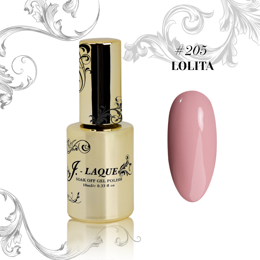 J-Laque #205 Lolita 10 ml