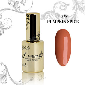 J-Laque #218 Pumpkin Spice 10 ml