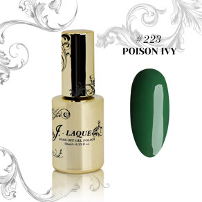J-Laque #223 Poison Ivy 10 ml