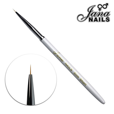 Jana Gel Slim Brush 5mm